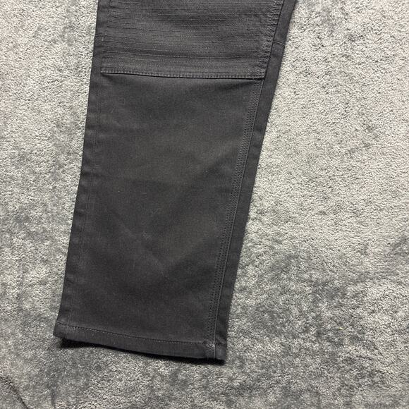 Vintage Sean John Jeans Mens 38x28 Black Denim - Picture 4 of 11